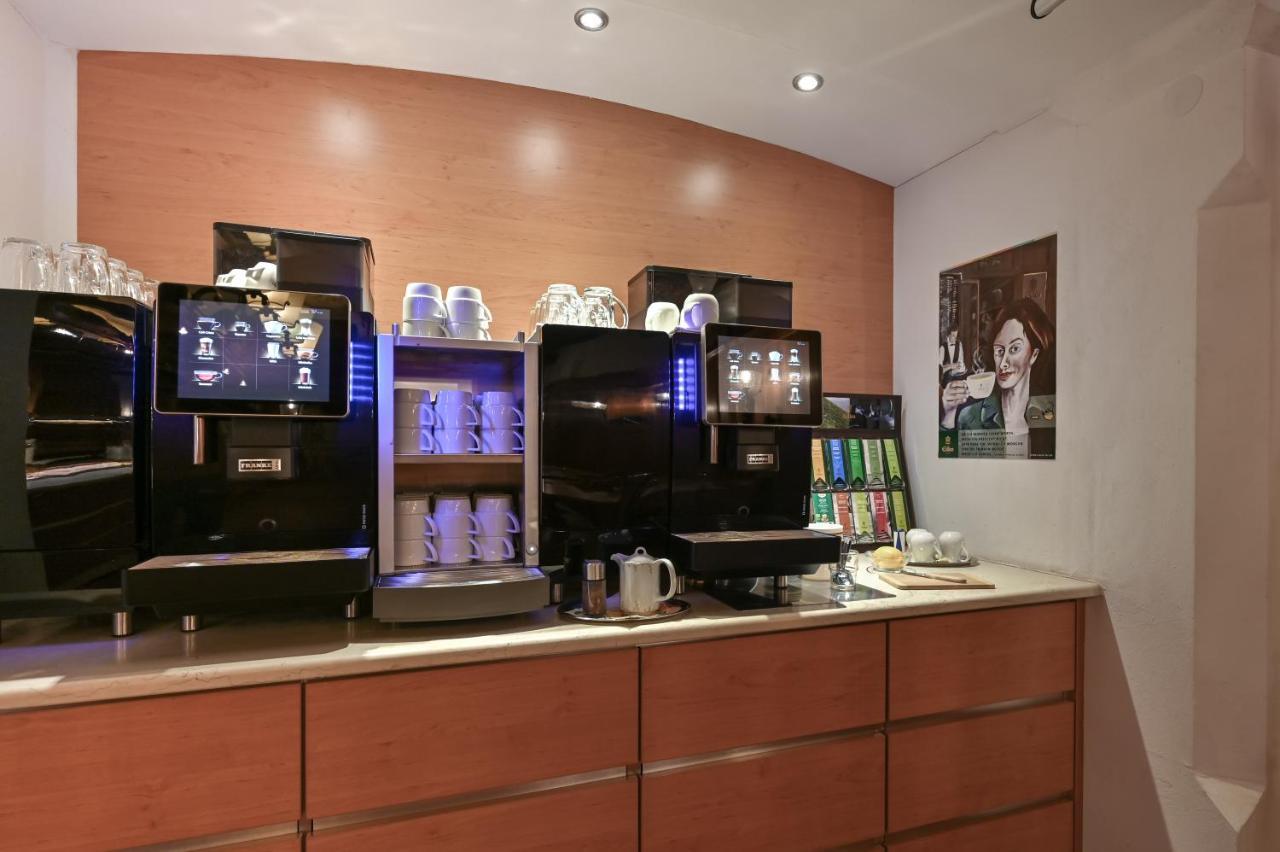 文宝尔酒店 施万高 外观 照片