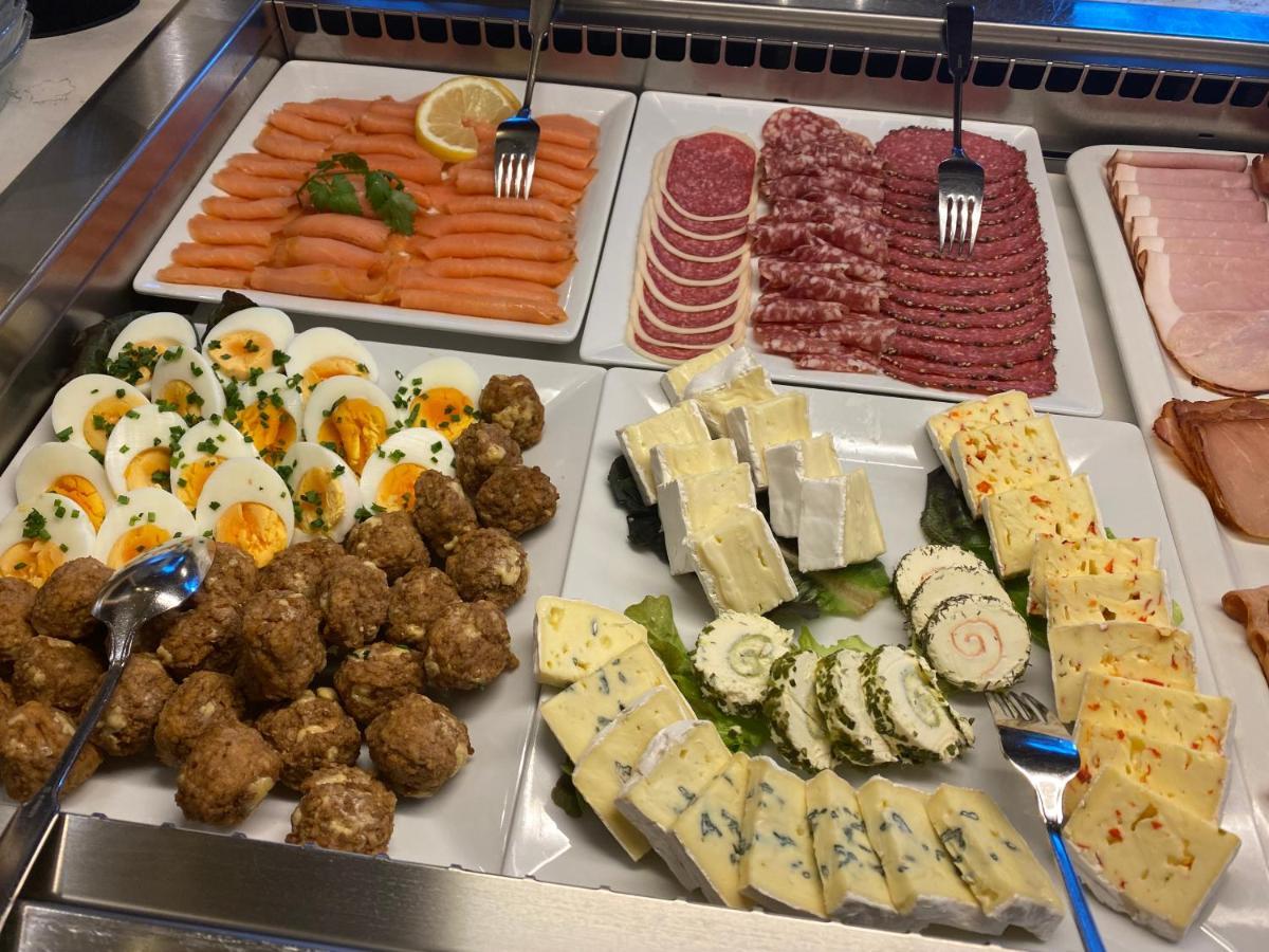 文宝尔酒店 施万高 外观 照片