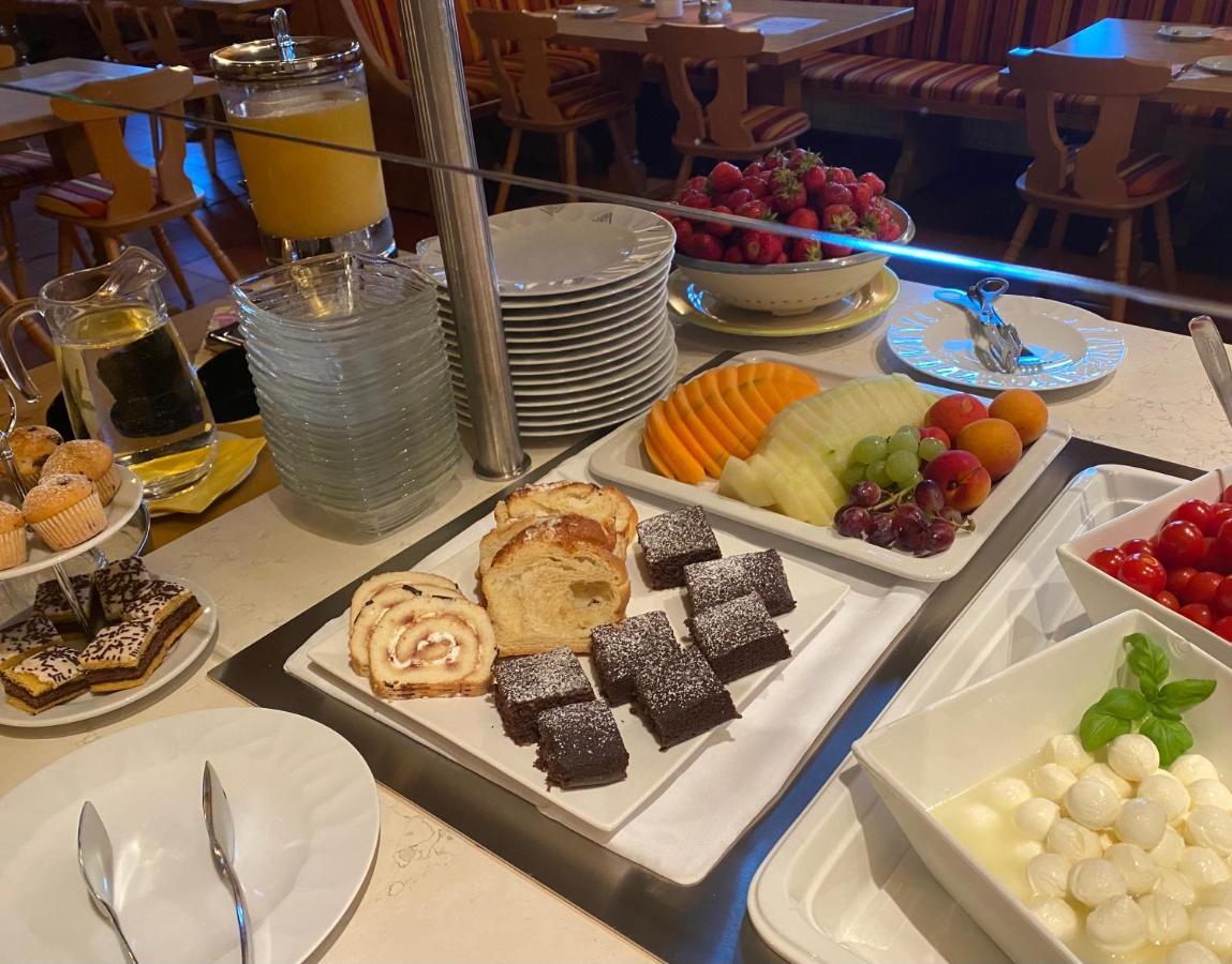 文宝尔酒店 施万高 外观 照片